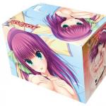 Deck box - Angel Beats! 1st beat - Yuri Ver.2 - Character Deck Case Collection MAX